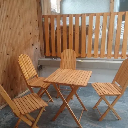 Resort с минерална вода 