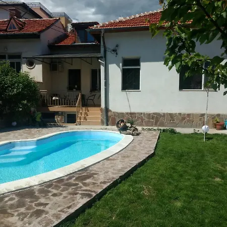 Resort с минерална вода 