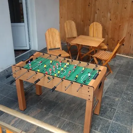 Resort с минерална вода 