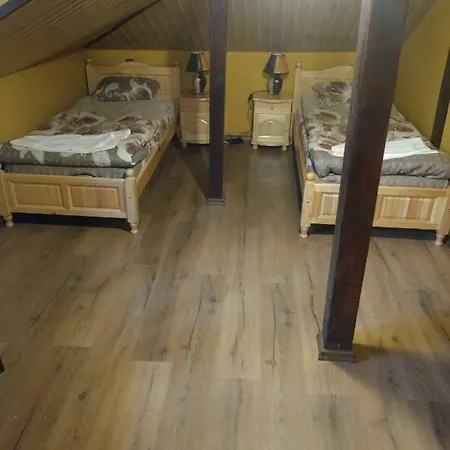 с минерална вода 