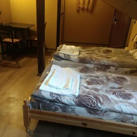 Resort с минерална вода 