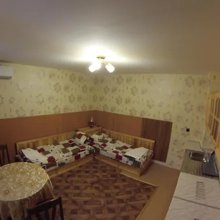 Здравен курорт с минерална вода терма асклепий