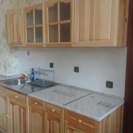 с минерална вода 
