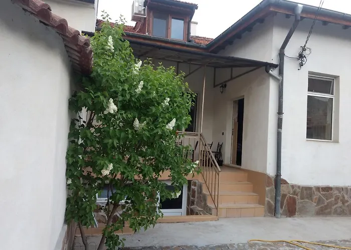 с минерална вода 