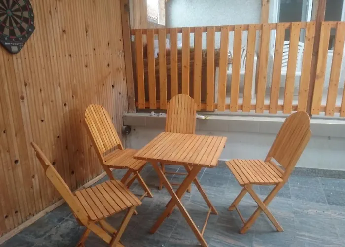 Ośrodek wypoczynkowy с минерална вода 