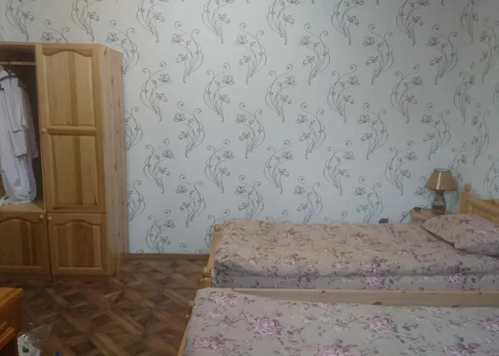 с минерална вода 