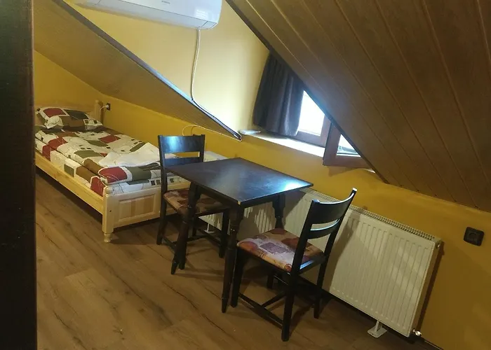 Ośrodek wypoczynkowy с минерална вода 