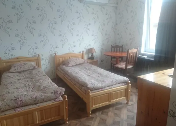 с минерална вода 