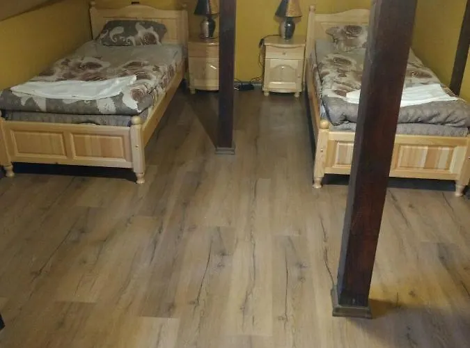 с минерална вода 