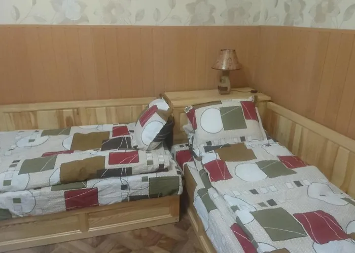 с минерална вода 