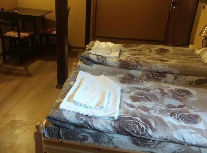 Ośrodek wypoczynkowy с минерална вода 