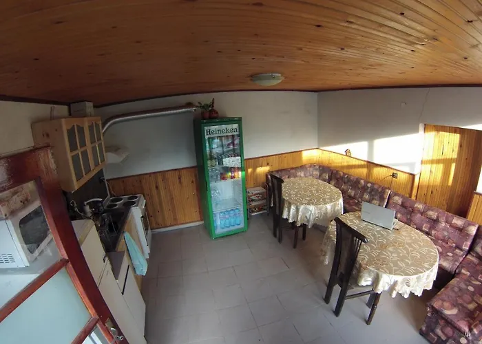 с минерална вода 