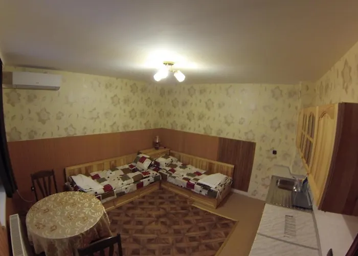 Ośrodek wypoczynkowy с минерална вода 