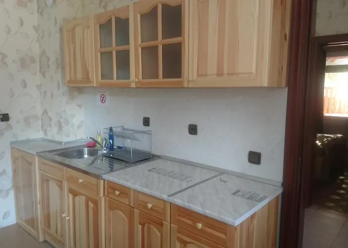 с минерална вода 