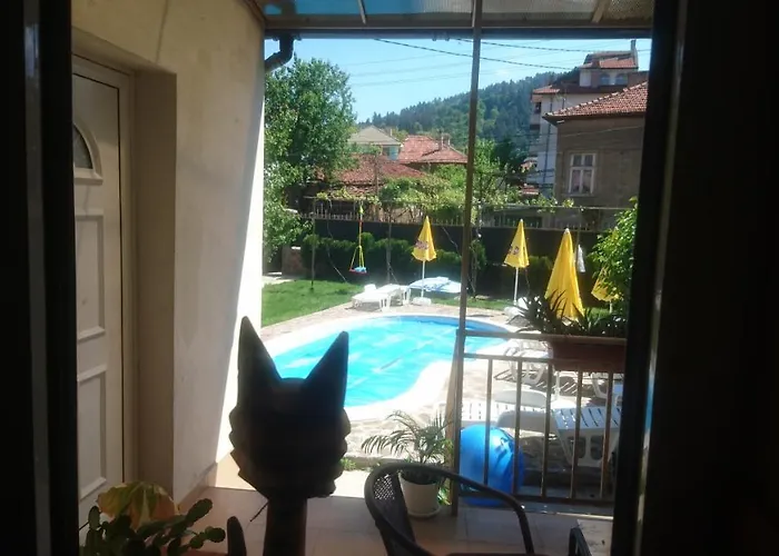 с минерална вода 