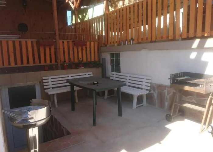 Ośrodek wypoczynkowy с минерална вода 