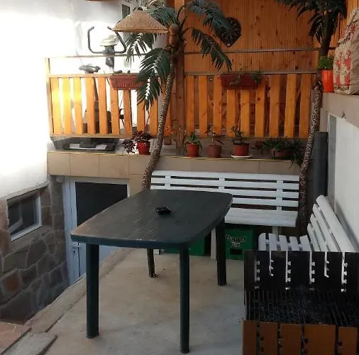 с минерална вода 