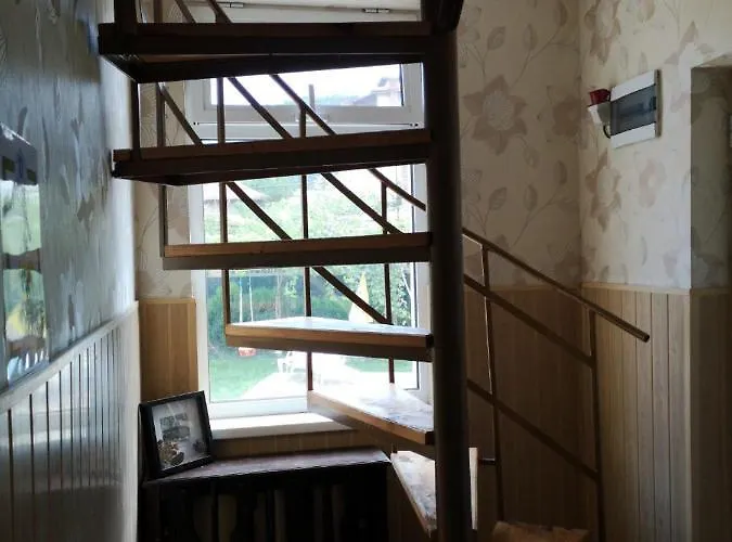 с минерална вода 