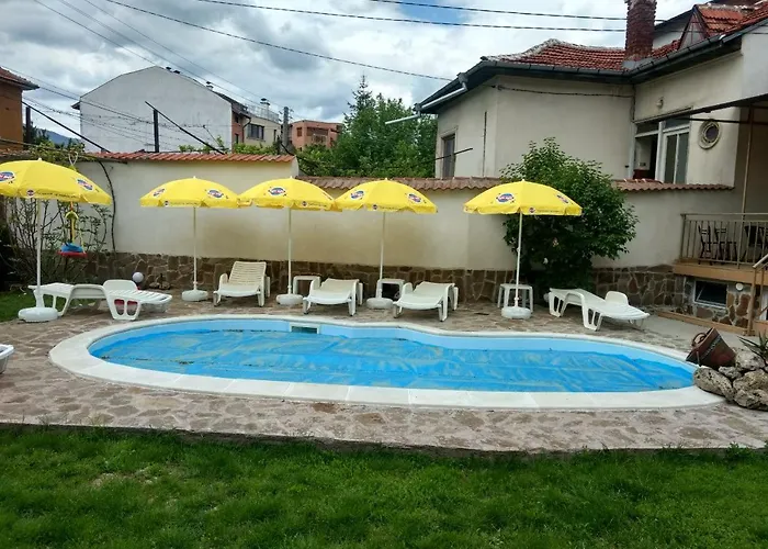 с минерална вода 