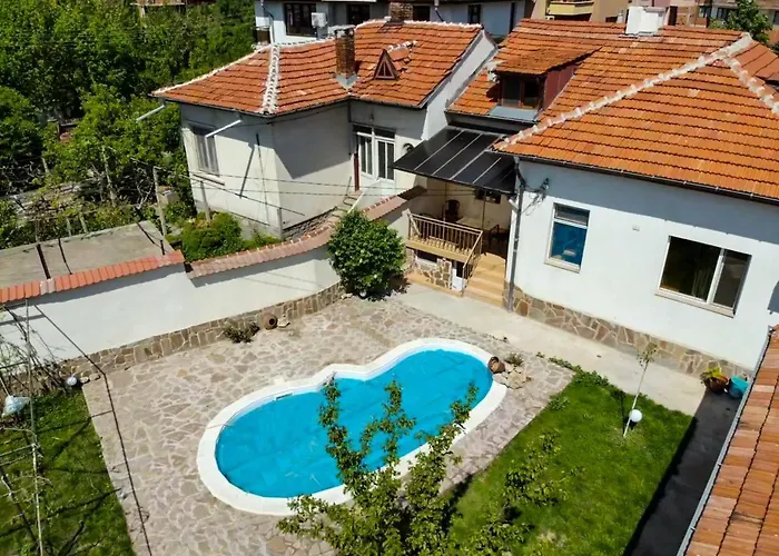 с минерална вода 